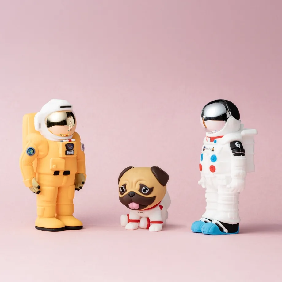 宇宙兄弟アストロポケットフィギュア 特設サイト｜小山宙哉