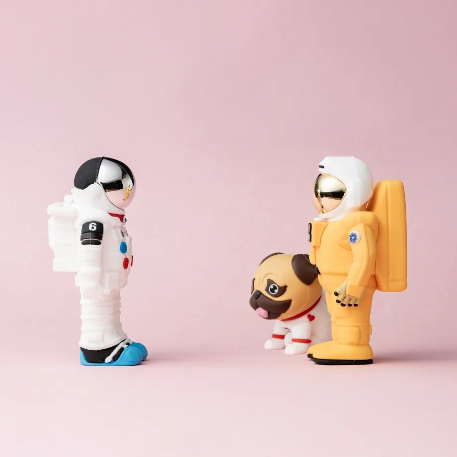 宇宙兄弟アストロポケットフィギュア 特設サイト｜小山宙哉