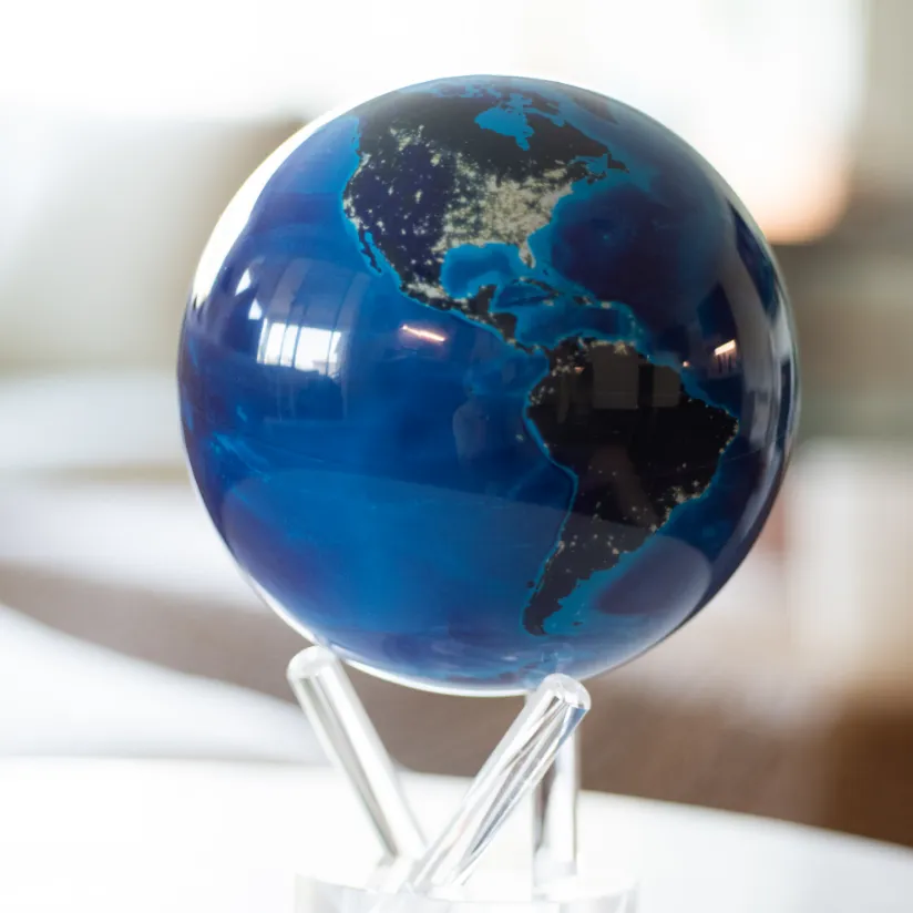 MOVA Globe EARTH AT NIGHT の画像1
