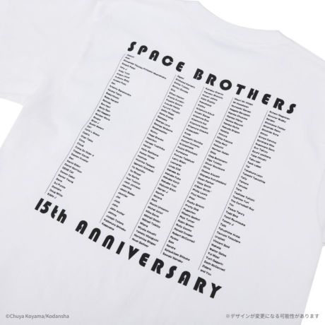 15周年記念ALL MEMBERS