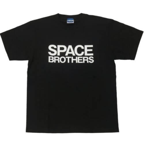 Space Brothers Tシャツ