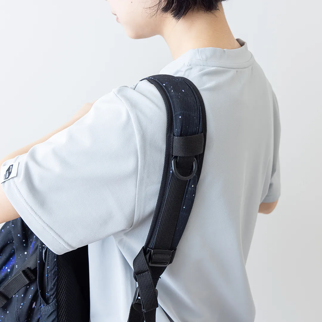 宇宙兄弟 MOONWORKER Tシャツ2025 MOONロゴ