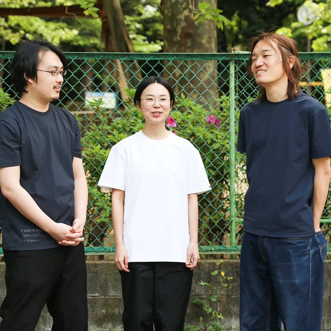宇宙兄弟 MOONWORKER Tシャツ2025 MOONロゴ