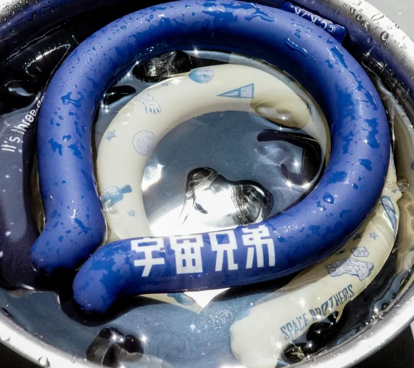 冷たく結露しにくい 24度をキープ