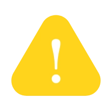warning