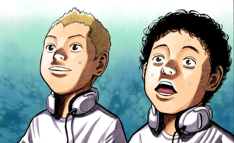 宇宙兄弟とは