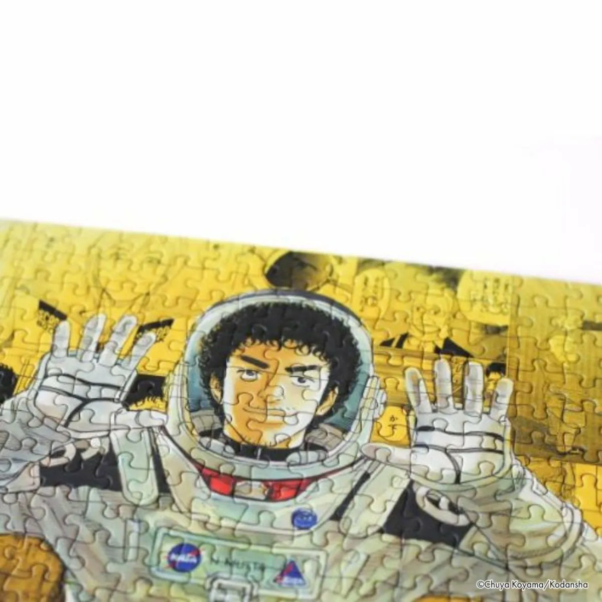 ロケット打上げ応援マフラータオル