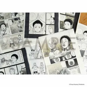 『宇宙飛行士 1st フォトブック南波六太』