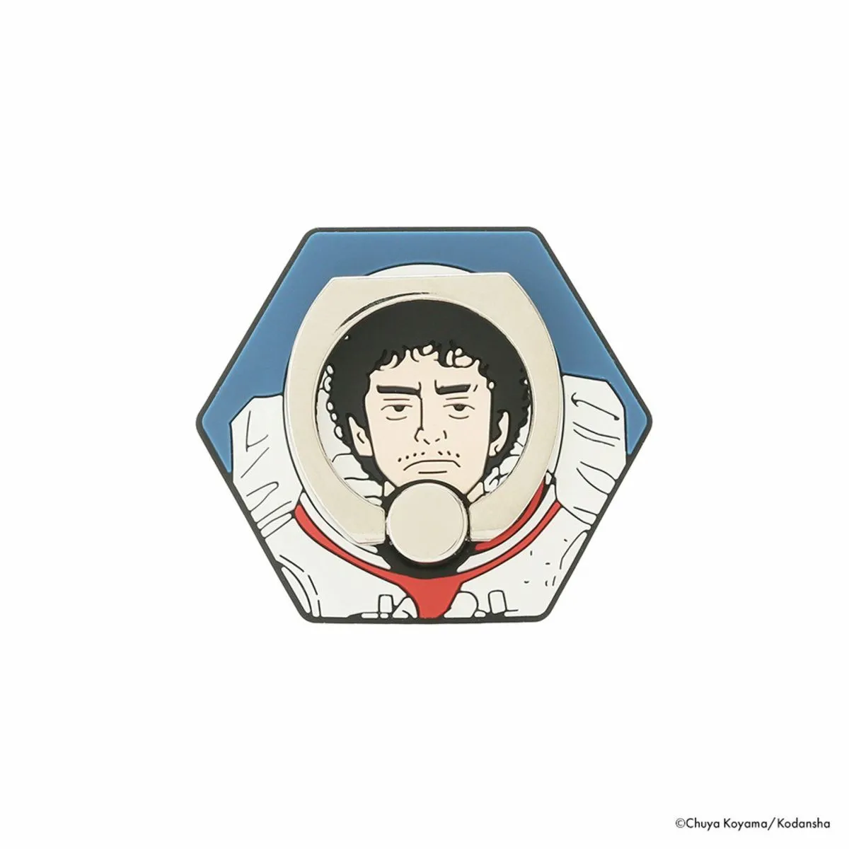 ラバースマホリング ムッタ