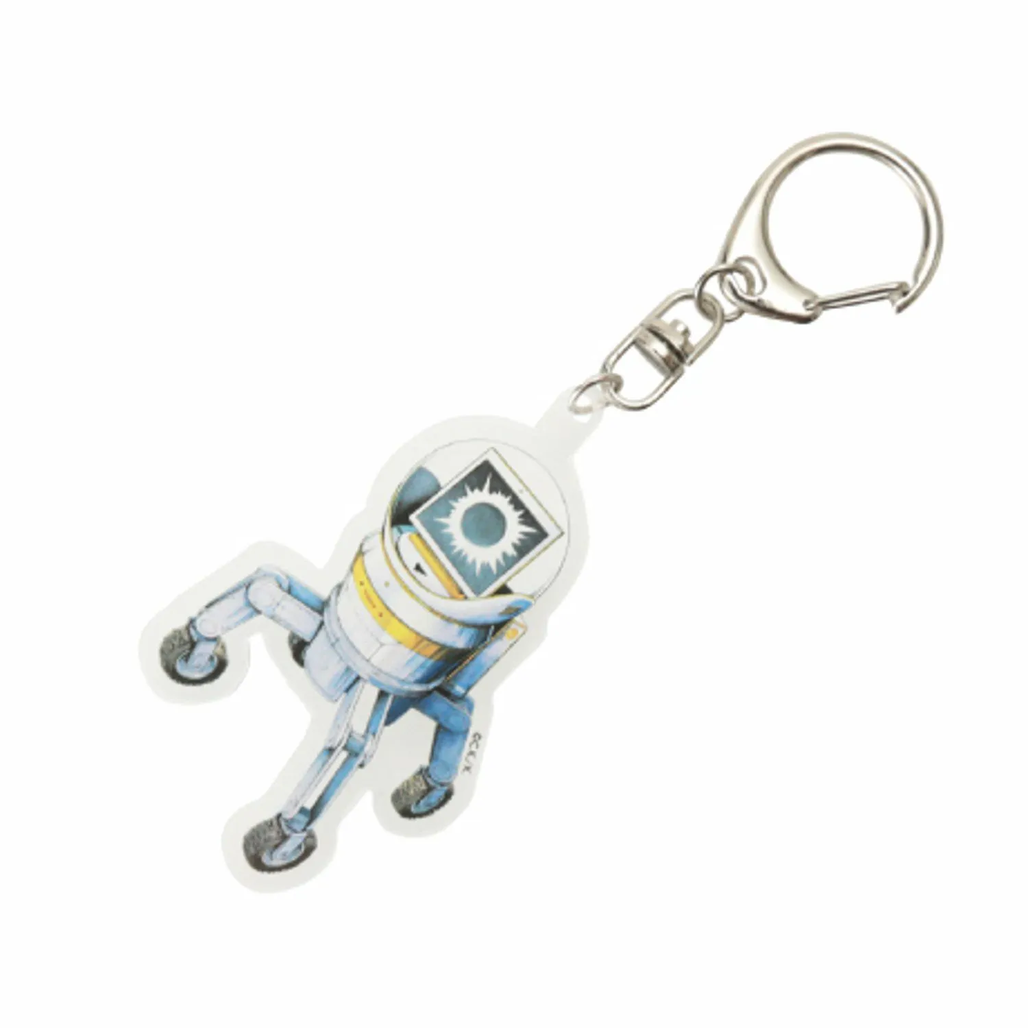 アクリルキーホルダー ヒビット