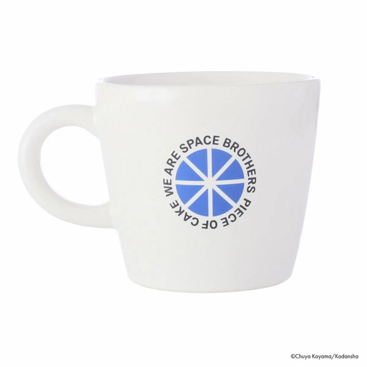 シンボルマークマグカップ