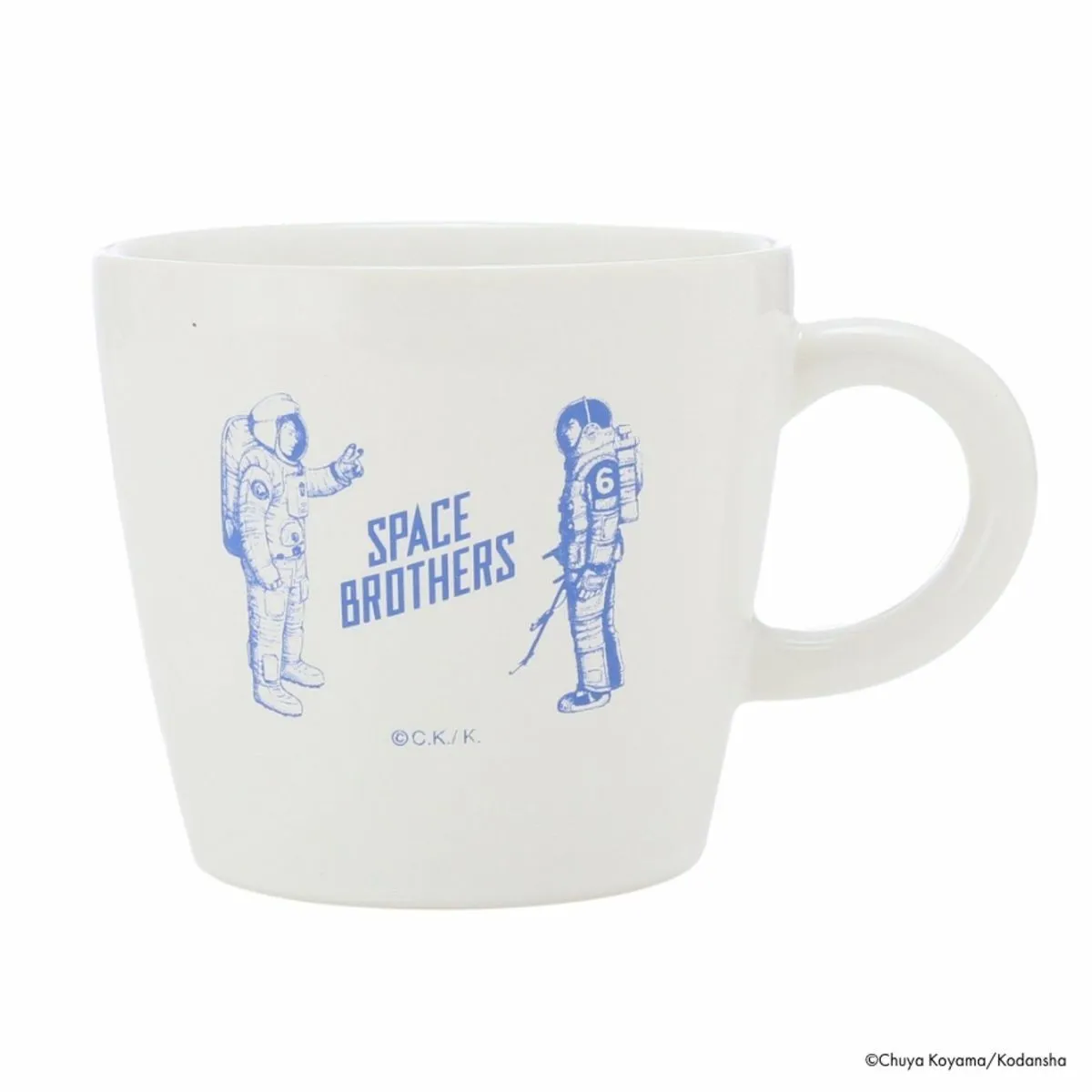 シンボルマークマグカップ