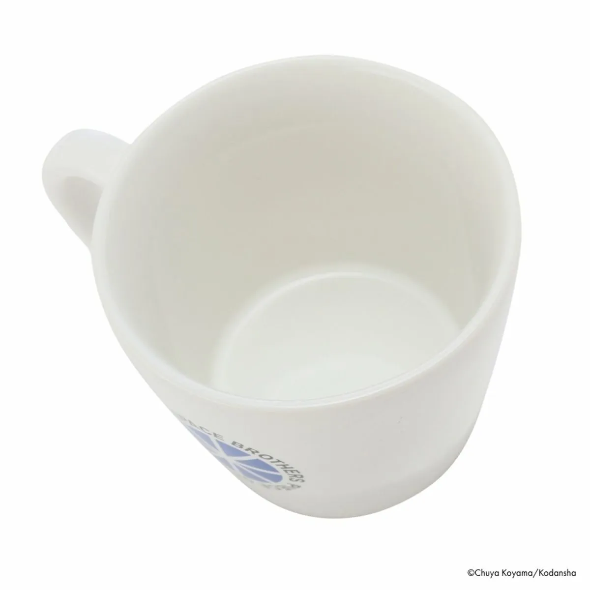 シンボルマークマグカップ