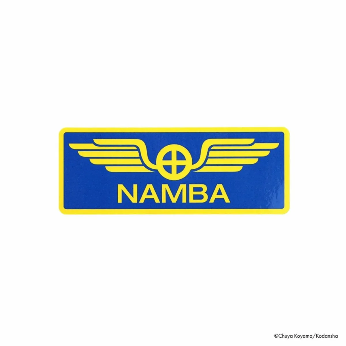 スーツケースステッカー(5種入り)