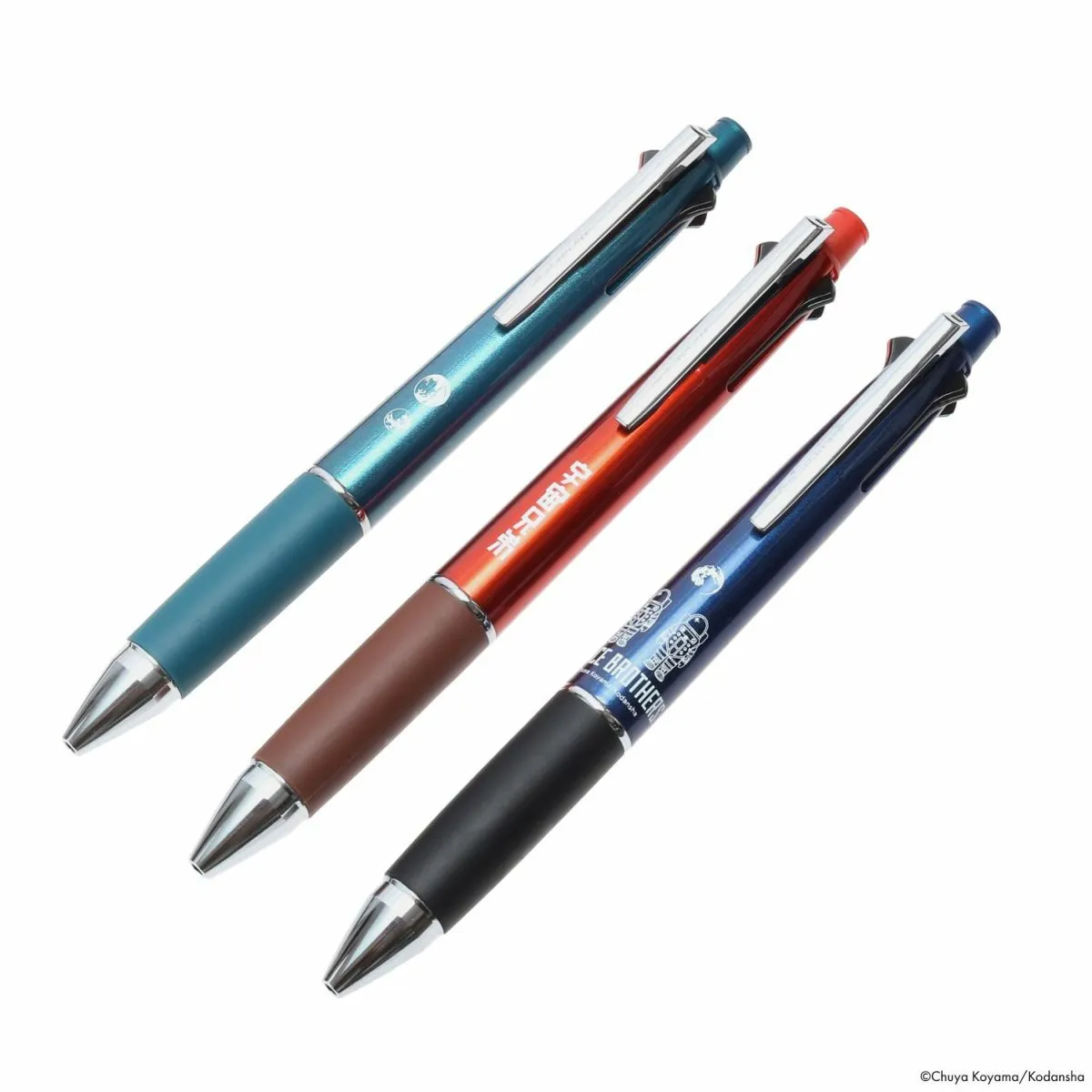 宇宙兄弟 ジェットストリーム