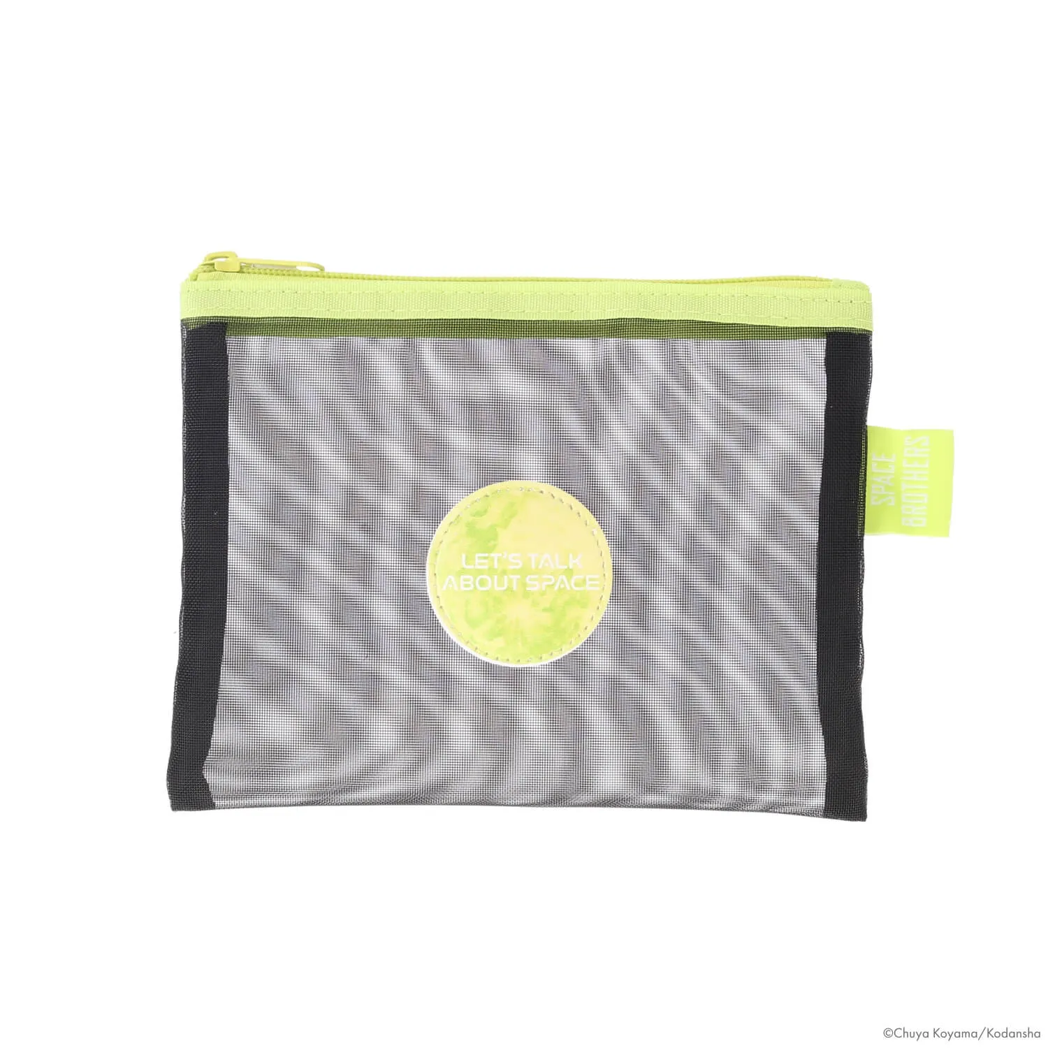 メッシュポーチ LET'S TALK ABOUT SPACE! ver.