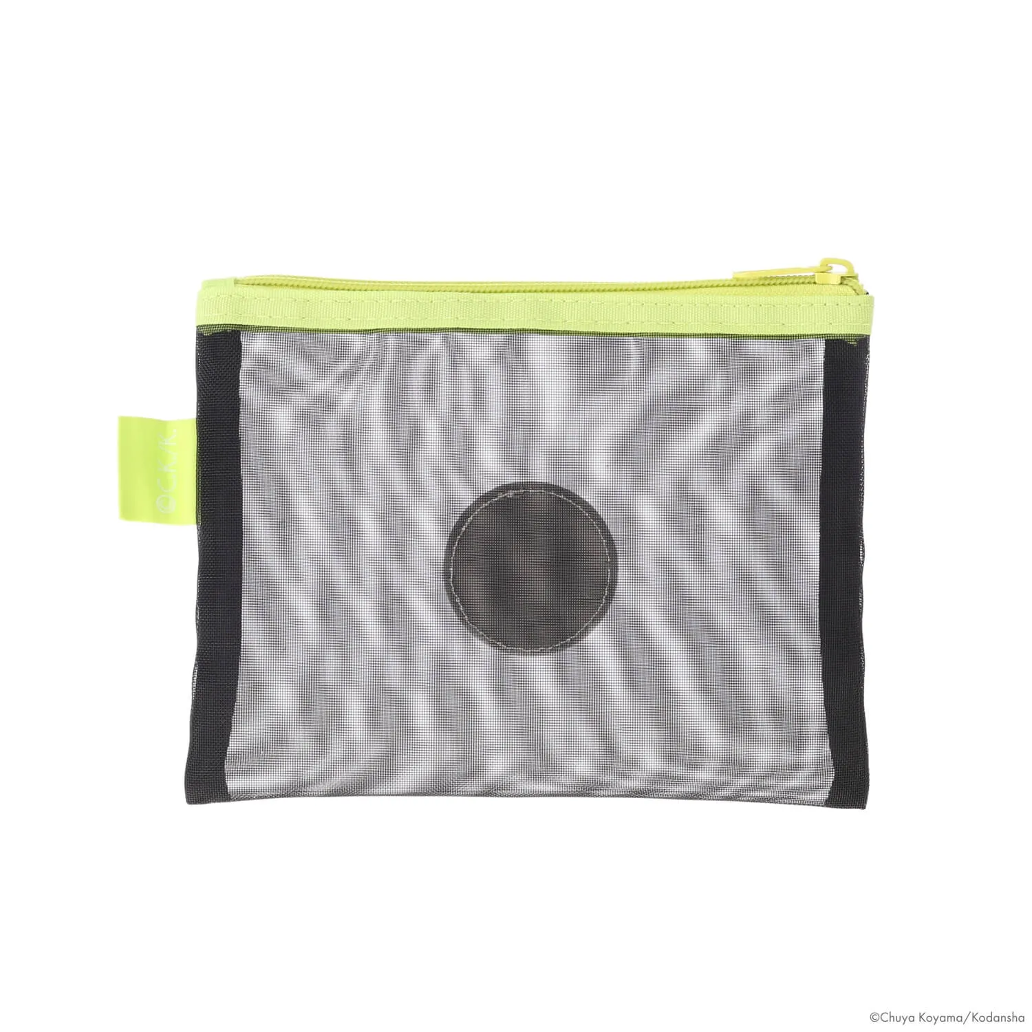 メッシュポーチ LET'S TALK ABOUT SPACE! ver.