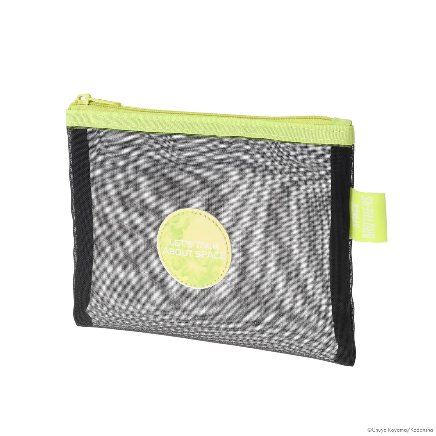 メッシュポーチ LET'S TALK ABOUT SPACE! ver.