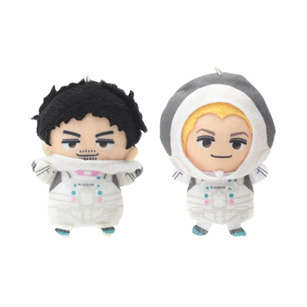 フィンガーパペット