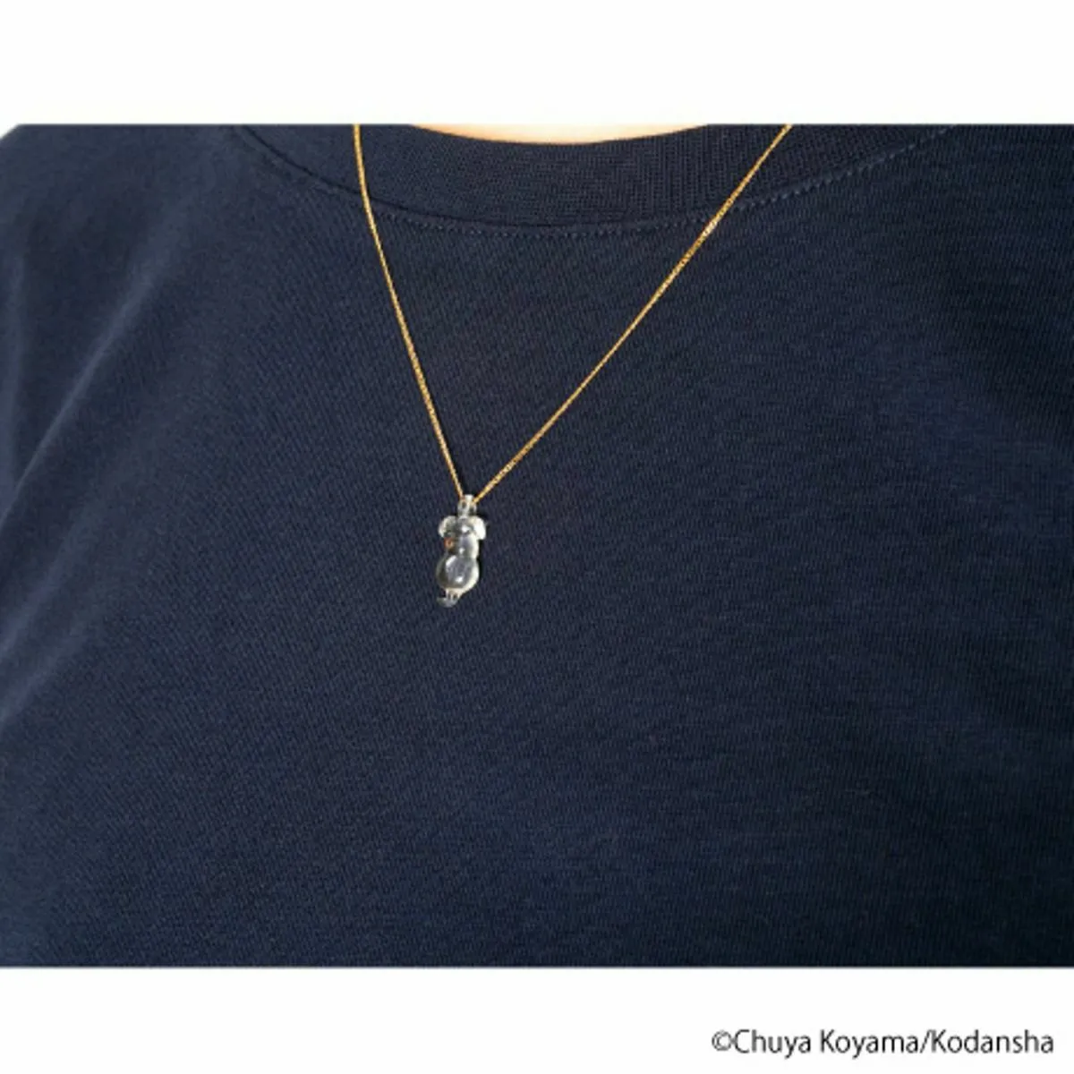 復刻版アポのネックレス