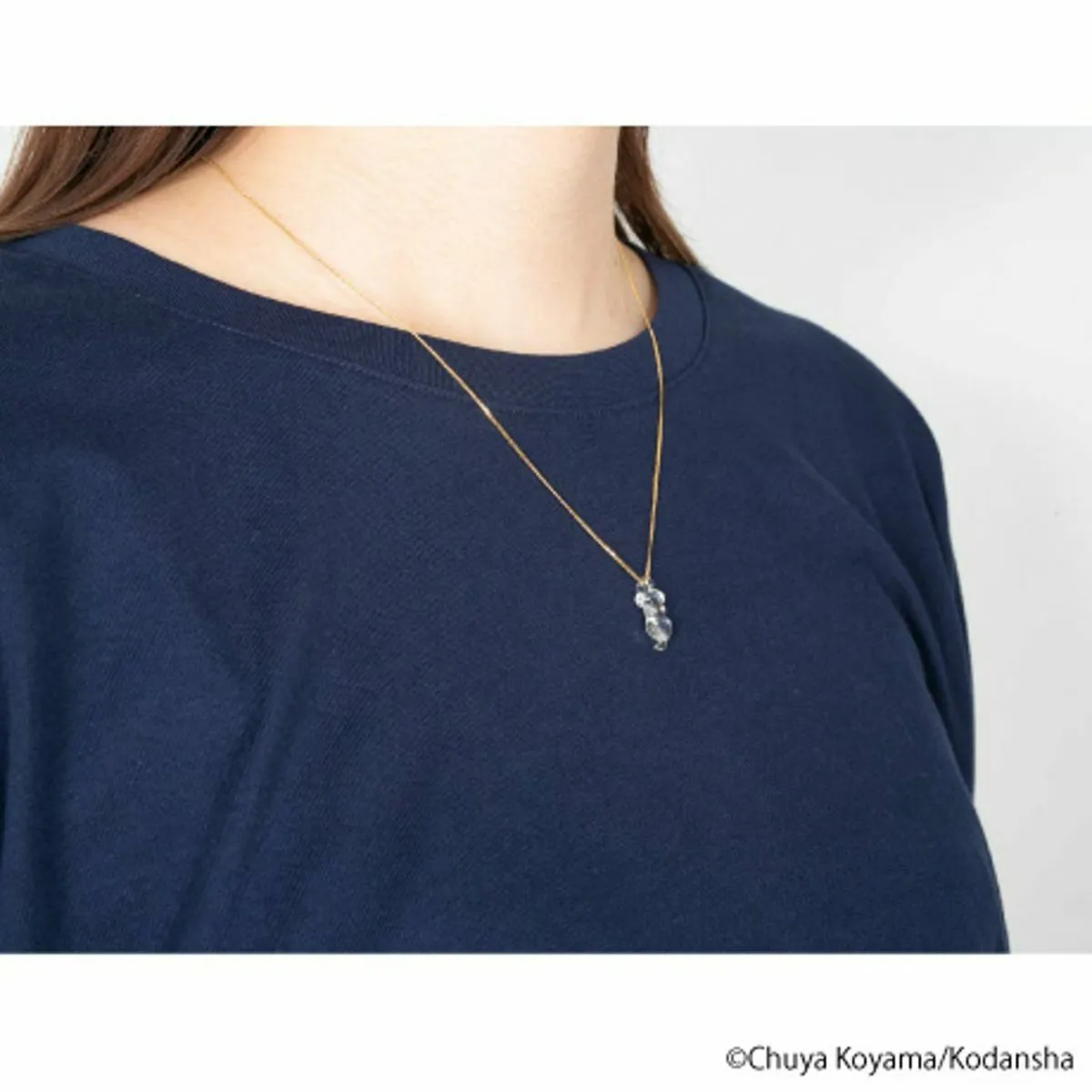 復刻版アポのネックレス