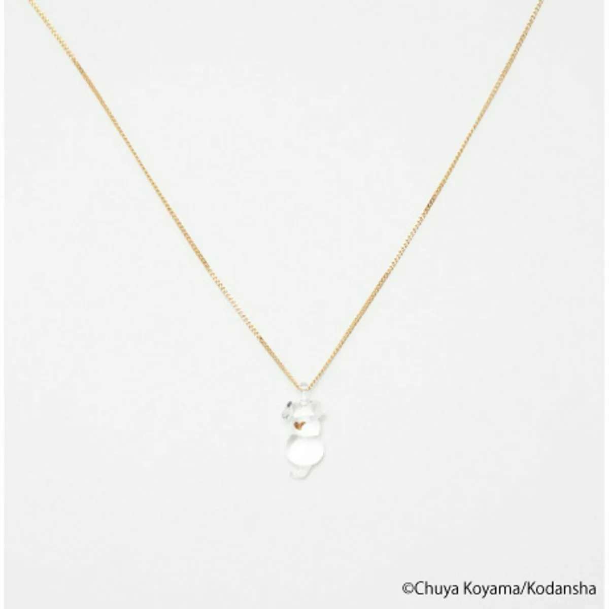 復刻版アポのネックレス