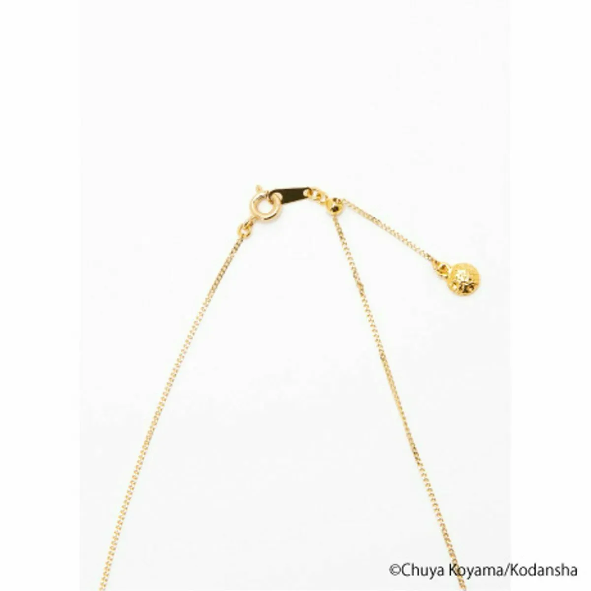 復刻版アポのネックレス