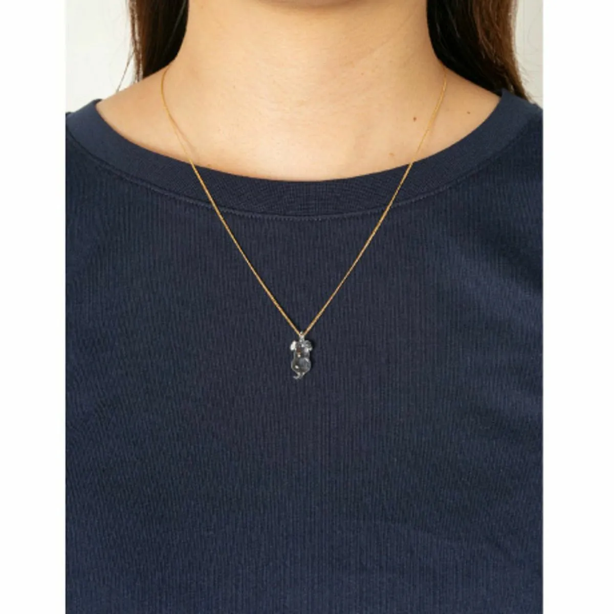 復刻版アポのネックレス