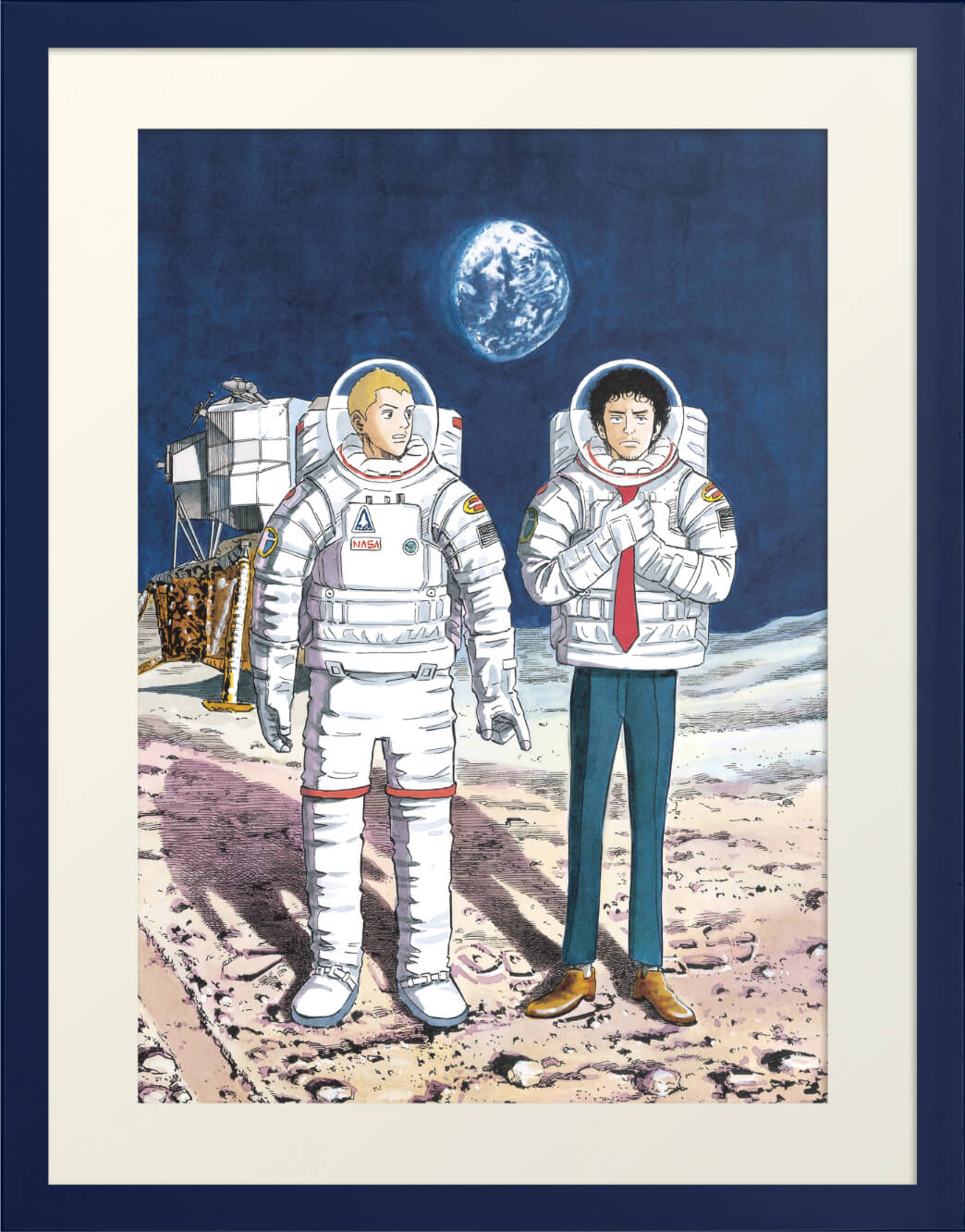 宇宙兄弟 最新刊40巻 特設サイト 小山宙哉