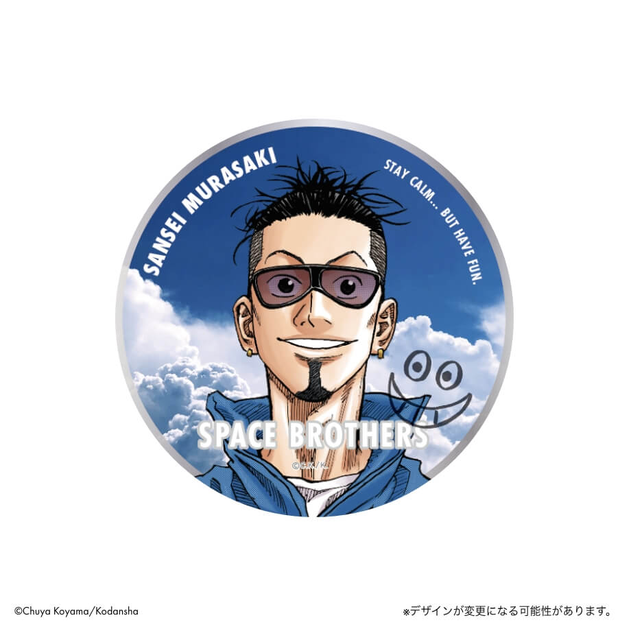 キャラクターステッカー