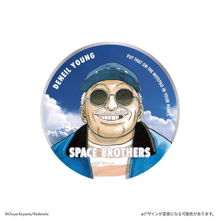 キャラクターステッカー