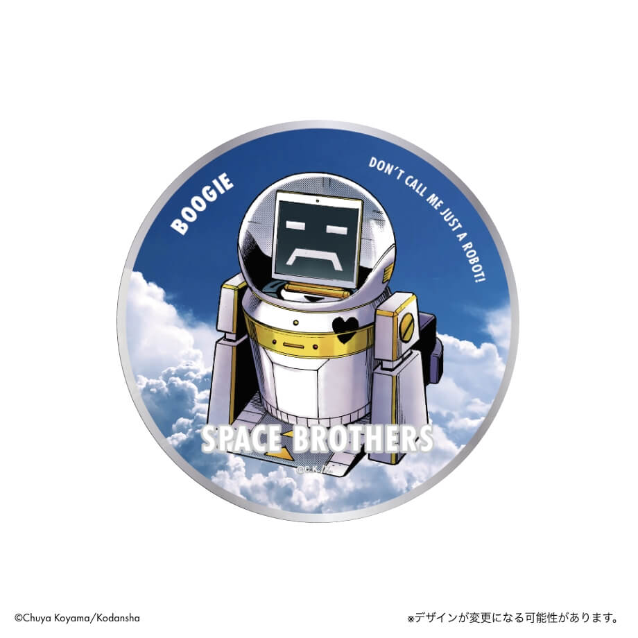 キャラクターステッカー