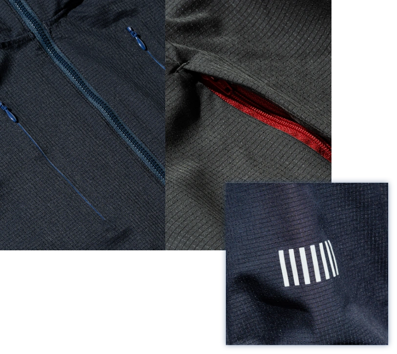 ムッタの宇宙服デザインをさりげなく