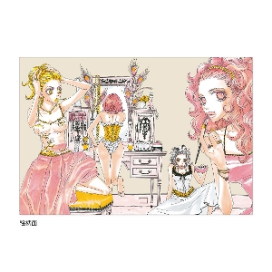 安野モヨコ コルクショップ